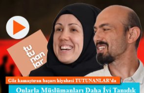 Göz kamaştıran başarı hikayesi TUTUNANLAR'da!