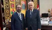 Bahçeli'ye yakın isim 'casusluk' suçlamasıyla gözaltında alındı!