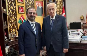 Bahçeli'ye yakın isim 'casusluk' suçlamasıyla gözaltında alındı!