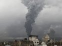 İsrail’den Yemen’e hava saldırısı: Cumhurbaşkanlığı Sarayı da vuruldu!