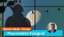 Penceredeki Fotoğraf