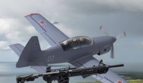 Av tüfekleriyle İHA düşürüyorlar