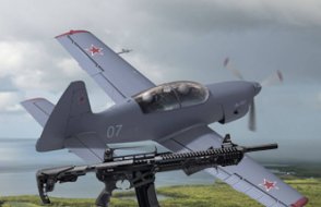 Av tüfekleriyle İHA düşürüyorlar