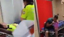 Erdoğan ve Bahçeli'nin katıldığı etkinlikte 35 polis hastanelik olmuş