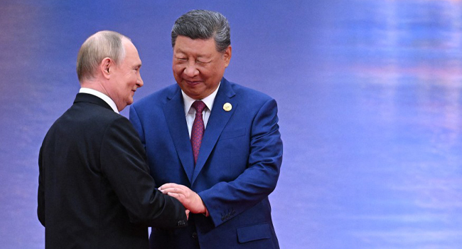 Putin yarın Çin’e gidiyor: Kapsamlı ortaklık ve stratejik iş birliği hedefte