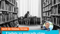 Update ve upgrade etme