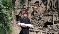 Afganistan depreminde zamana karşı yarış: Ölü sayısı bin 400 geçti