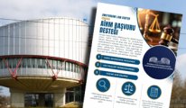 Amsterdam Law Center'dan AİHM başvuruları için mağdurlara ücretsiz destek