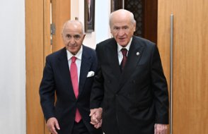 Ortaya çıktı: Hikmet Çetin ve Devlet Bahçeli görüşmesinde neler konuşuldu?