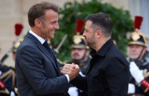 Macron kritik kararı duyurdu: 26 ülke Ukrayna'ya asker göndermede anlaştı
