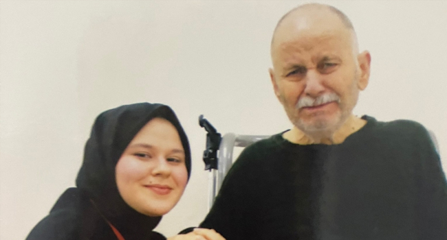 Cezaevinden tabutla tahliye: İbrahim Güngör vefat etti