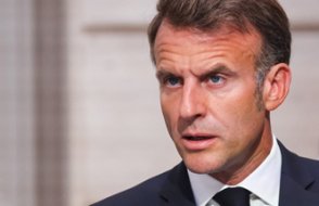 Macron sözünü tuttu Erdoğan'ın da bulunduğu toplantıda açıkladı