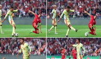 A Milli Takım evinde hezimete uğradı: 0-6