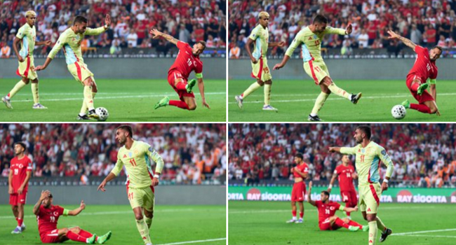 A Milli Takım evinde hezimete uğradı: 0-6