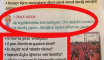 AKP ilkokul çocuklarını ajan yaptı, ailelere 15 Temmuz fişlemesi yapıyor
