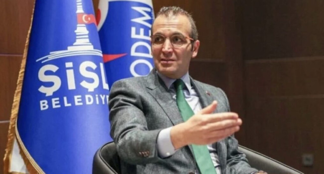 Şişli Belediye Başkanı Şahan'dan sert savunma geldi