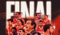 Milli basketbolcular Almanya ile oynanacak tarihi final maçı için sahaya çıkıyor