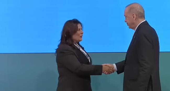 Çerçioğlu'ndan Erdoğan'a büyük gol!