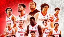 A Milli Basketbol Takımı son çeyrekte altın madalyayı kaçırdı