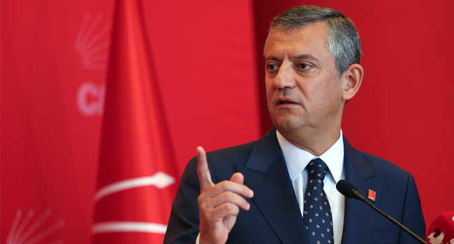 Özgür Özel: Bizi seven arkamızdan gelsin!