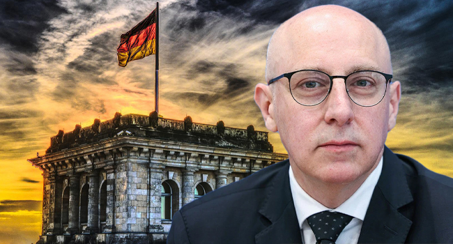 Alman istihbaratının Türk başkanından flaş Rusya ve AfD çıkışı!