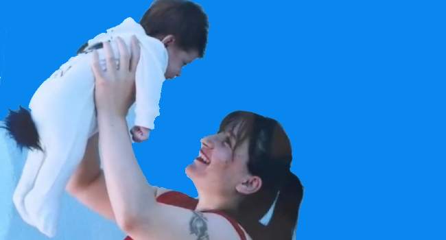 İki aylık hamileyken tutuklandı, hapiste doğum yaptı, 3 aylık oğluyla birlikte hala cezaevinde