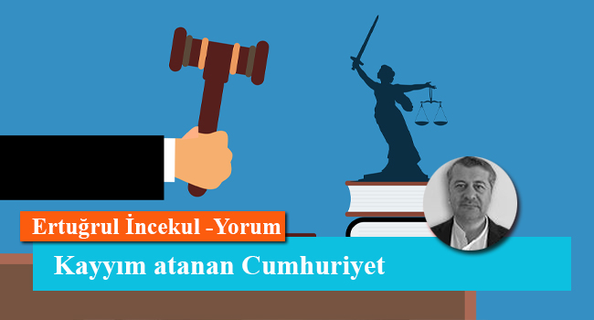 Kayyım atanan Cumhuriyet