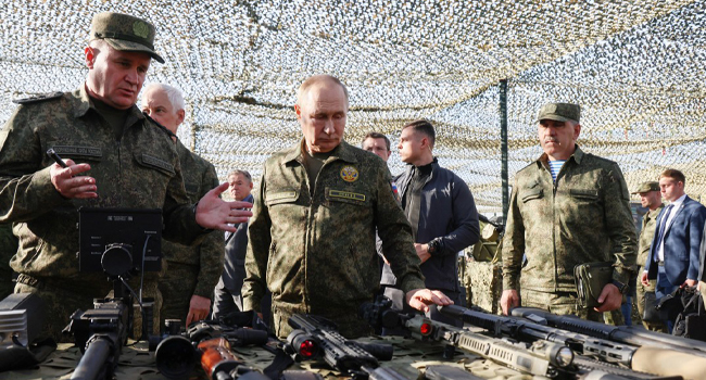 Rusya ve Belarus’tan ortak tatbikat: 100 bin asker katıldı