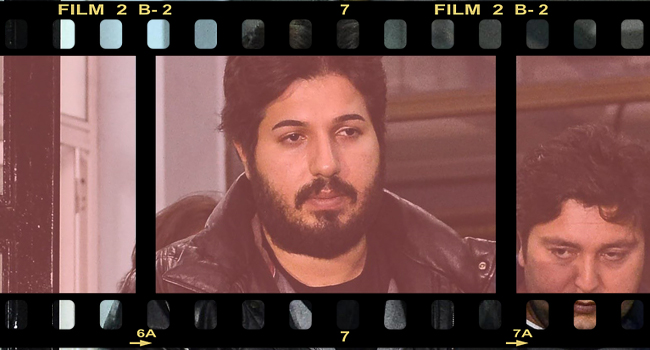 Reza Zarrab hayatını Netflix’e sattı