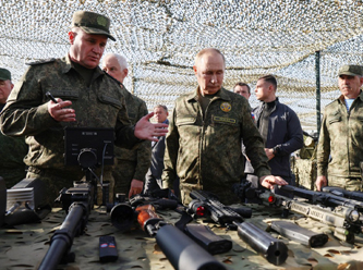 Rusya yeni İHA savunma sistemleri geliştiriyor