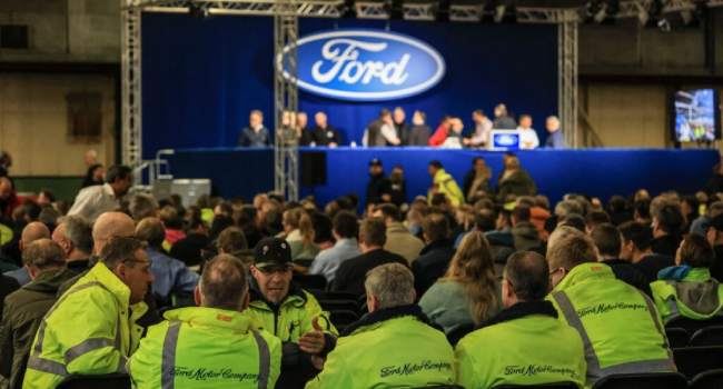 Ford, Köln fabrikasında bin kişiyi işten çıkaracağını açıkladı: Sendikalar tepkili