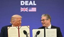Trump ve Starmer adeta nikah tazeledi,'kırılmaz bağ' vurgusu