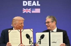 Trump ve Starmer adeta nikah tazeledi,'kırılmaz bağ' vurgusu