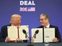 Trump ve Starmer adeta nikah tazeledi,'kırılmaz bağ' vurgusu