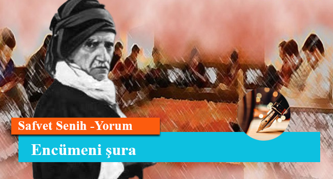 Encümeni şura