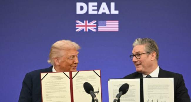 Trump ve Starmer adeta nikah tazeledi,'kırılmaz bağ' vurgusu