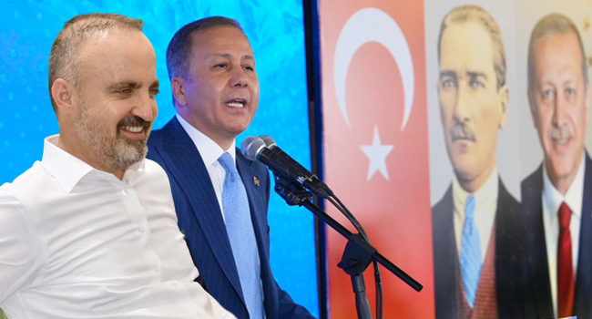 Kriz tırmanıyor: Yerlikaya, yardımcısı Bülent Turan'ı uçağına almadı