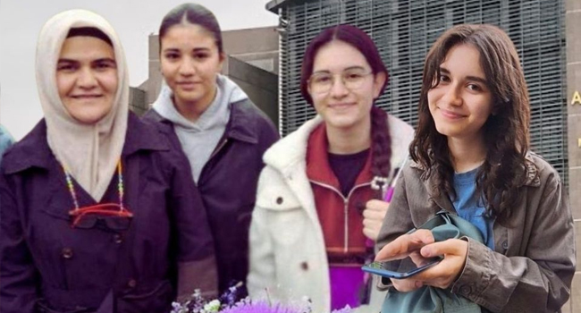 “Bizler masumuz, dosya bomboş”