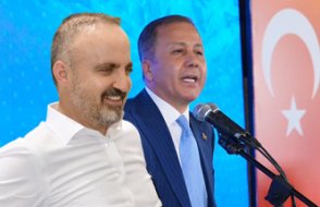 Kriz tırmanıyor: Yerlikaya, yardımcısı Bülent Turan'ı uçağına almadı