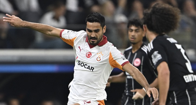 Galatasaray Şampiyonlar Ligi'ne kabusla başladı!