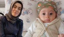 Mahpus bebekler ülkesi Türkiye'de masum bir çocuk daha hayata tutunma çabasında