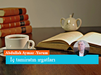 İç tamiratın ırgatları