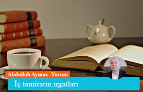 İç tamiratın ırgatları