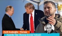 Amerika’dan Ukrayna krizine bakmak: Bu bir hegemonya savaşı