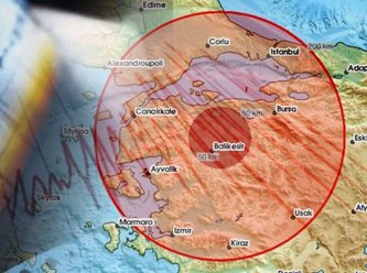Balıkesir beşik gibi: Korkutan bir deprem daha!