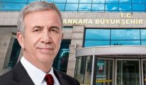 Ankara Büyükşehir Belediyesi’ne operasyon: Çok sayıda gözaltı var