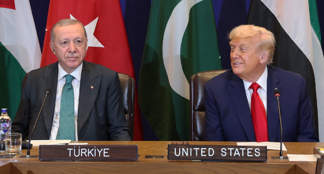 Trump mı? Erdoğan mı? Gazze için hangisi daha gayretli?