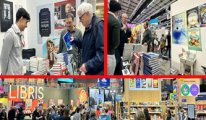 'Sevgi ve Barış' temalı Uluslararası İsveç Kitap Fuarı'nda Türkiye ve İnsan Hakları vurgusu
