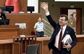İmamoğlu 'turpun büyüğü davası'nda hakim karşısına çıktı!