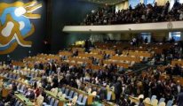BM Genel Kurulunda kürsüye çıkıp boş salona konuşmuş